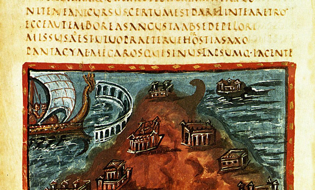 Vergilius Vat Folio 31v