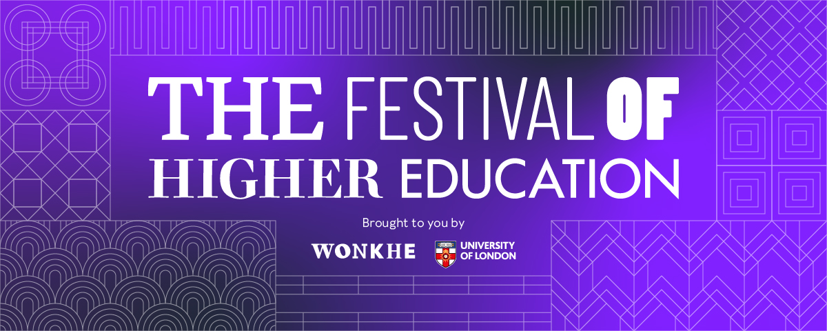 Festival of Higher Education