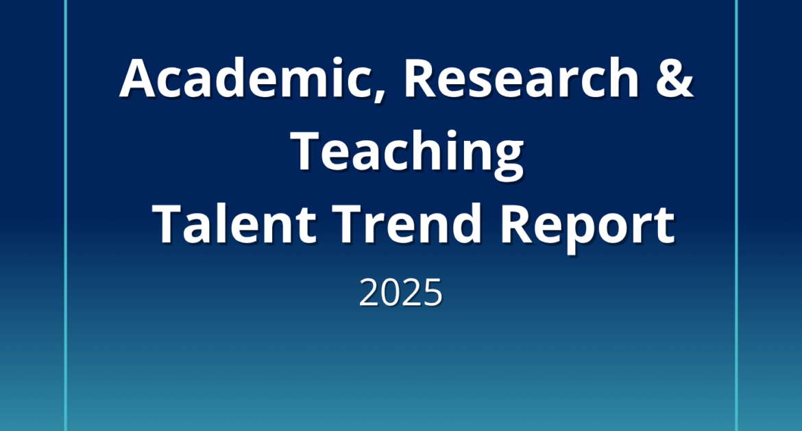 Academic Talent Trend Report - 2024-25-jobs.ac.uk
