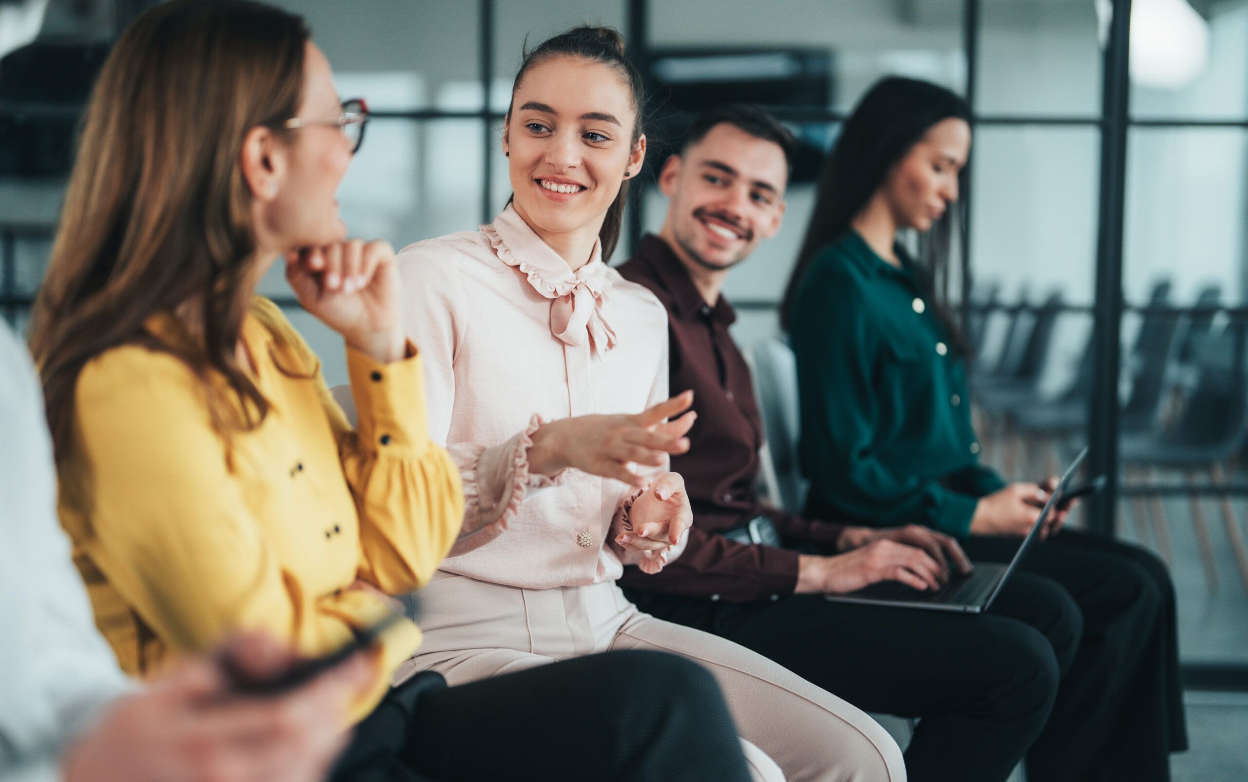 Attracting Next Generation into HE