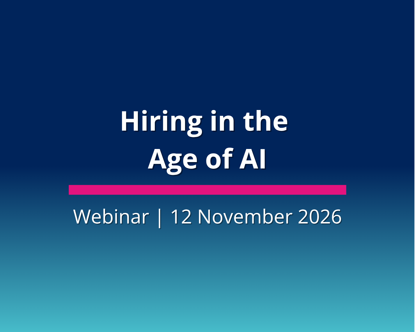 ai in recruitment