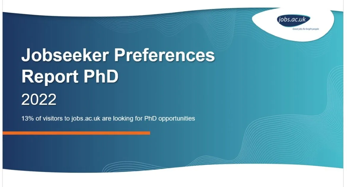 PhD report cover