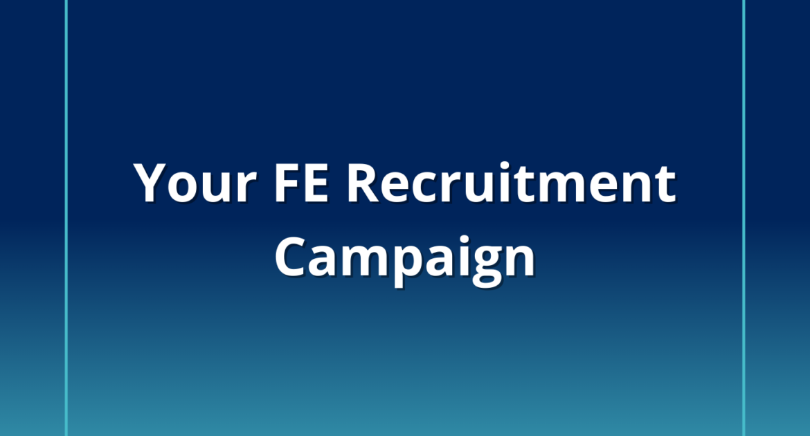 Your FE Recruitment Campaign Thumbnail - jobs.ac.uk