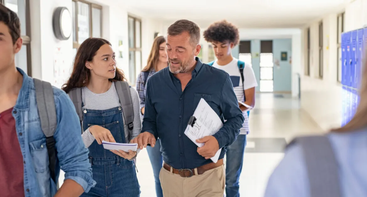 academic report front cover image