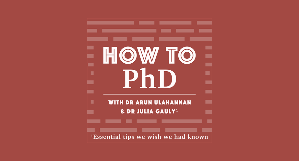 how to phd3 1