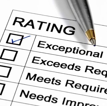 Rating Scale for Cover Letter/Application
