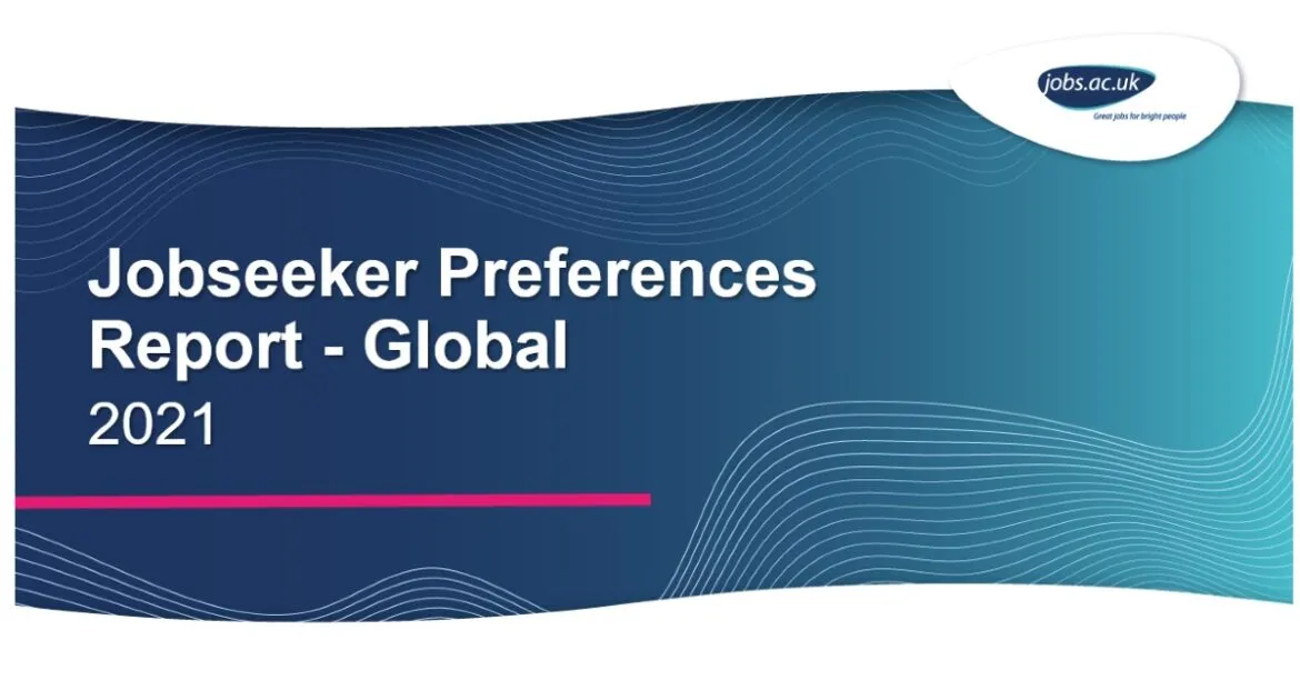 jobseeker report cover