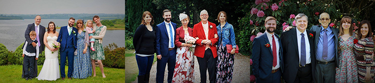 My family