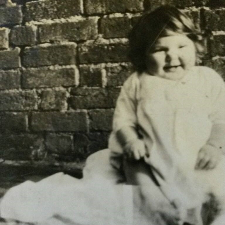My precious Nan x