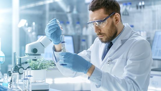researcher