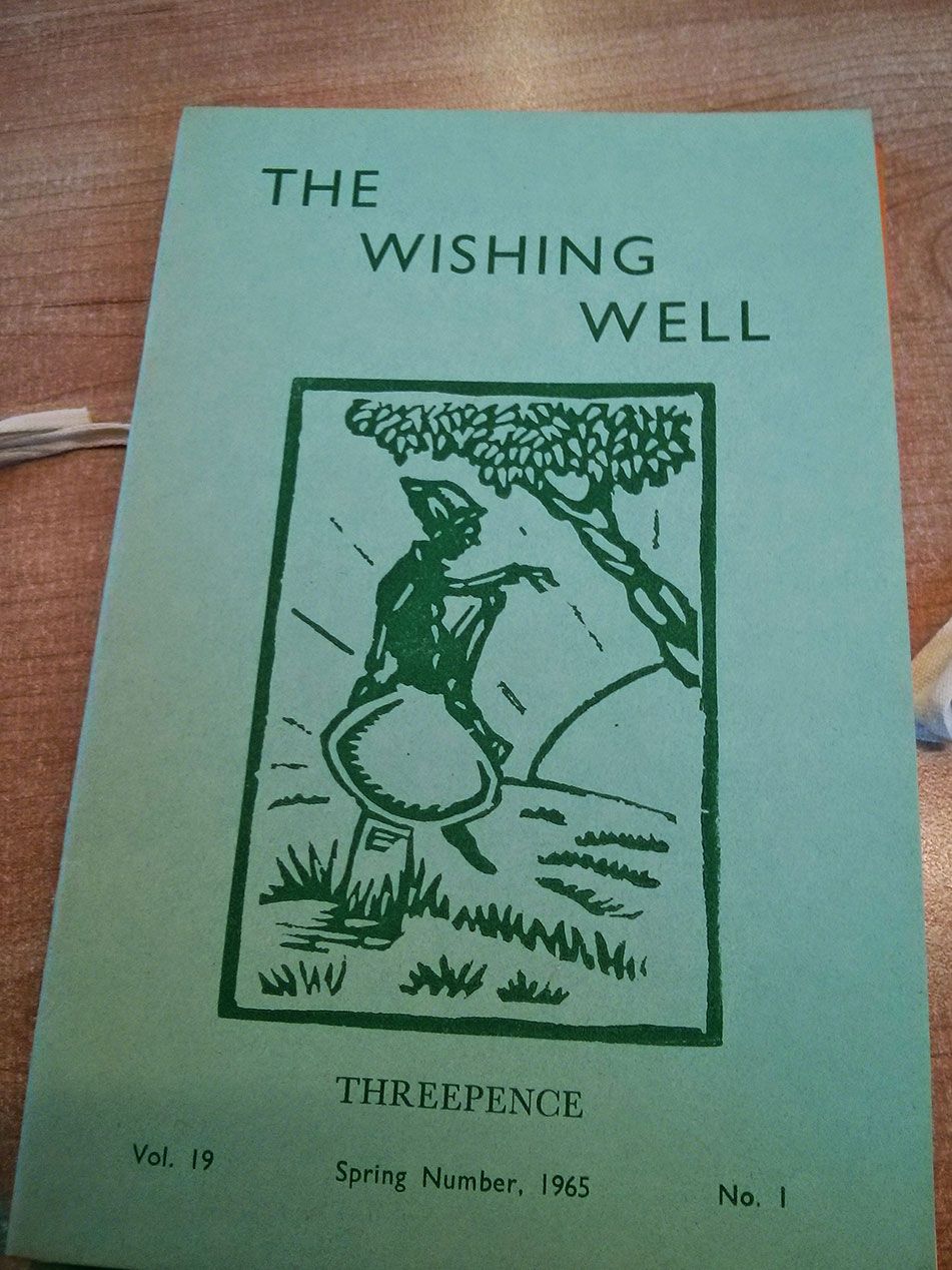 the wishing well
